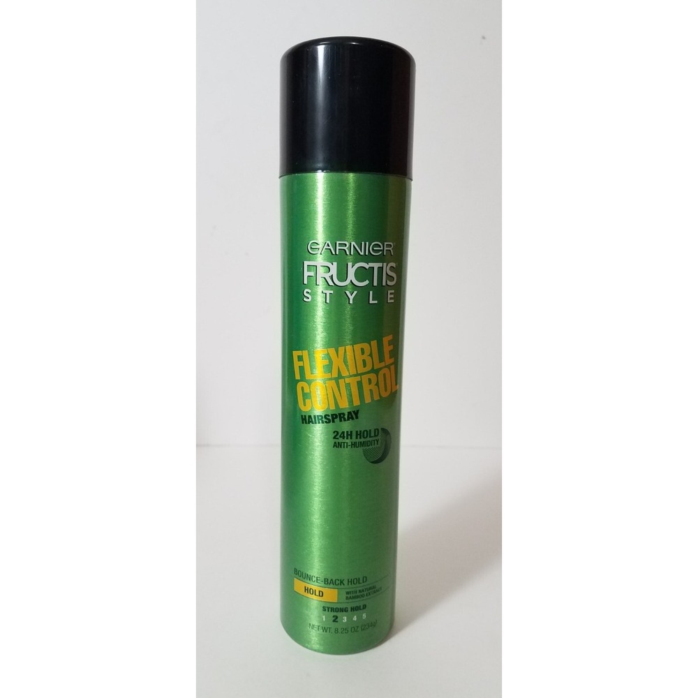 Garnier‎ Fructis Style Flexible Control Hairspray #2 Bounce Back Hold 8.25oz NEW